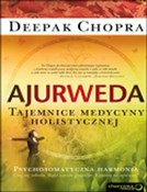 Ajurweda T... - Deepak Chopra -  Książka z wysyłką do UK
