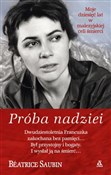 Próba nadz... - Beatrice Saubin - Ksiegarnia w UK