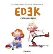 Polska książka : Edek jest ... - Thomas Brunstrøm, Thorbjørn Christoffersen