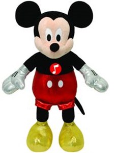 Obrazek Disney Mickey Sparkle średni