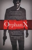 Zobacz : Orphan X - Gregg Hurwitz
