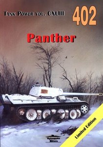 Obrazek Panther. Tank Power vol. CXLIII 402