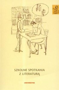 Picture of Szkolne spotkania z literaturą