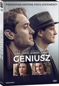 Książka : Geniusz - Michael Grandage