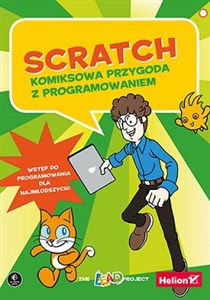 Picture of Scratch Komiksowa przygoda z programowaniem