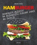 Książka : Hamburger ... - Alberto Citterio