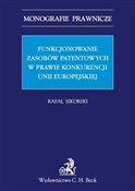 Książka : Funkcjonow... - Rafał Sikorski