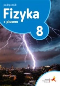 Picture of Fizyka z pl;usem 8 Podręcznik Szkoła podstawowa