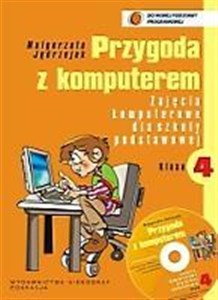 Obrazek Przygoda z komputerem 4 podr w.2012 NPP