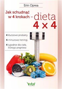 Obrazek Jak schudnąć w 4 krokach dieta 4x4