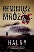 Książka : Halny - Remigiusz Mróz