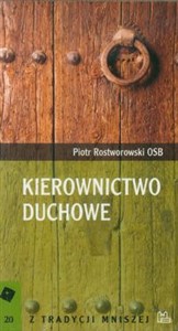 Picture of Kierownictwo duchowe
