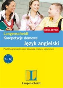 Picture of Korepetycje domowe Język angielski Powtórka gramatyki przed klasówką, maturą, egzaminem