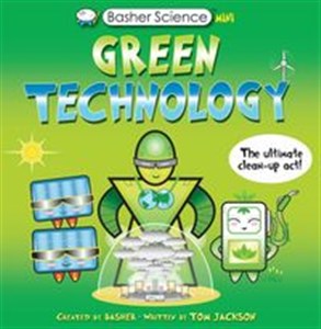 Obrazek Basher Science Mini: Green Technology