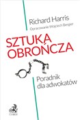 Polska książka : Sztuka obr... - Richard Harris