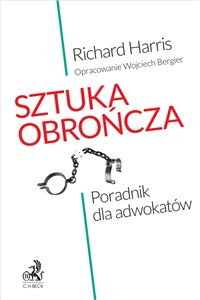 Picture of Sztuka obrończa Poradnik dla adwokatów