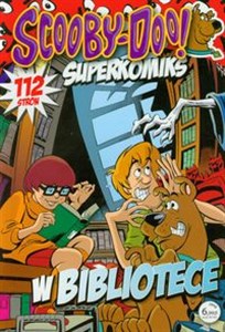 Picture of Scooby-Doo! Superkomiks 14 W bibliotece