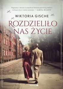 Obrazek Rozdzieliło nas życie Wielkie Litery