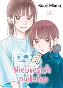 Książka : Niebieskie... - Kouji Miura