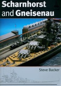Obrazek ShipCraft 20: Scharnhorst and Gneisenau