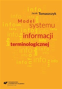 Obrazek Model systemu informacji terminologicznej