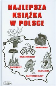 Picture of Najlepsza książka w Polsce