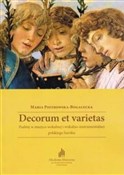 Decorum et... - Maria Piotrowska-Bogalecka -  Polish Bookstore 
