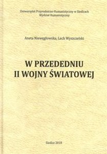 Picture of W przededniu II wojny światowej