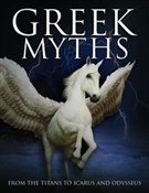 Greek Myth... - Martin Dougherty -  books in polish 