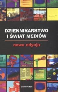 Picture of Dziennikarstwo i świat mediów