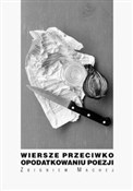 Wiersze pr... - Zbigniew Machej -  foreign books in polish 
