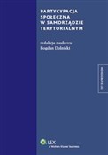 Partycypac... - Bogdan Dolnicki -  books in polish 