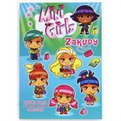 polish book : Mini Girlz...