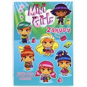 Obrazek Mini Girlz Zakupy