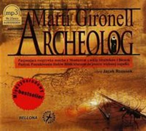 Obrazek [Audiobook] Archeolog