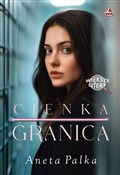 Cienka gra... - Aneta Palka -  foreign books in polish 