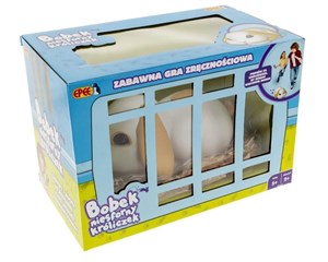 Obrazek Gra Bobek Niesforny Króliczek