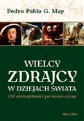 Wielcy zdr... - Pedro May -  Polish Bookstore 