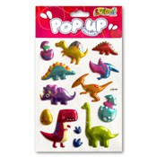 polish book : Naklejki m...