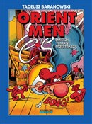 Orient Men... - Tadeusz Baranowski -  Polish Bookstore 