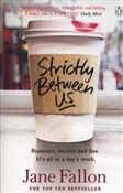 Strictly B... - Jane Fallon -  foreign books in polish 