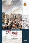 polish book : Paryż prze... - Rafał Niedziela