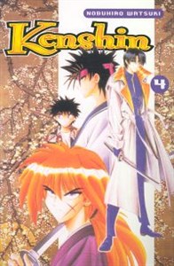 Obrazek Manga Kenshin 4