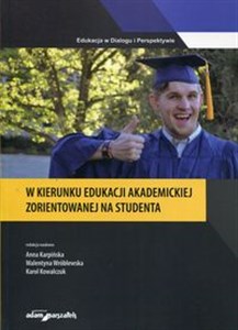 Picture of W kierunku edukacji akademickiej zorientowanej na studenta