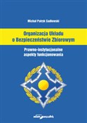 Organizacj... - Michał Patryk Sadłowski -  books from Poland