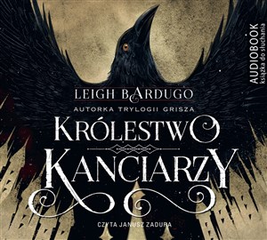 Picture of [Audiobook] Królestwo kanciarzy