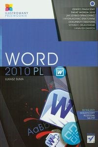 Picture of Word 2010 PL Ilustrowany przewodnik
