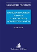 polish book : Nadzór wsp... - Piotr Pinior