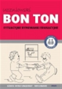 Picture of Uczniowski Bon Ton sytuacyjne rymowanki edukacyjne