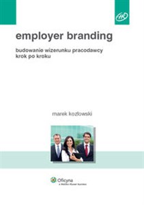 Obrazek Employer branding Budowanie wizerunku pracodawcy krok po kroku